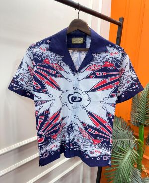 GUCC I IMP HALF SLEEVE SHIRT-S 1119