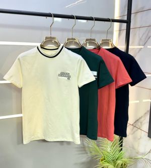 Arman_i Exchange Navy Premium Round Neck T-shirt F3540-NY