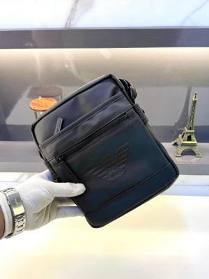 Arman_i Exchange Black Premium Quality Sling Bag Fa 573