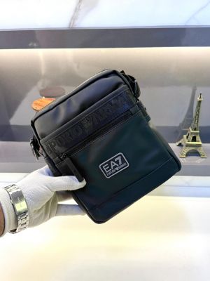 Empori_o Arman_i Sling Bag Black Fa 569