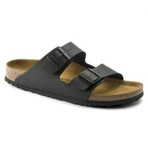 Birkenstock Arizona Black Leather