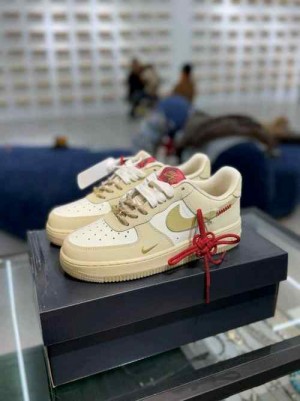 Nikee Airforce 1 Low Year Of The Snake For Her