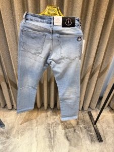 Moncle r Light blue shade Imported Denim