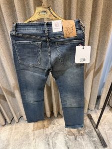 Moncle r Dark blue shade Imported Denim