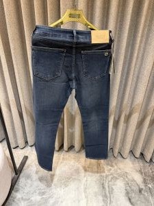 Gucc i Dark Blue Imported Denim