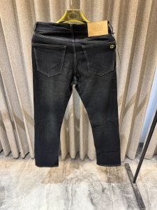Gucc i Black Imported Denim