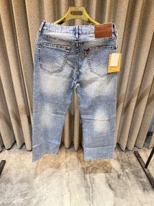 Gallery Dept Light Blue Shade Imported Denim