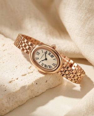 Cartie_r Mini Baignoire Copper-White