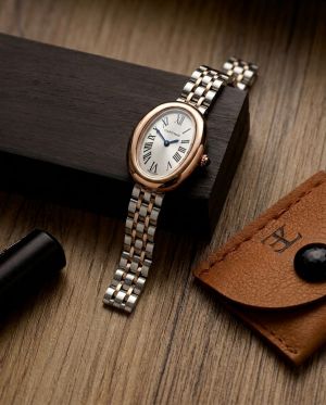 Cartie_r Mini Baignoire 2Ton-Copper-White