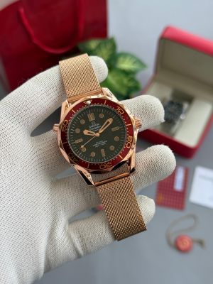 Omeg_a Seamaster Premium Classic W343