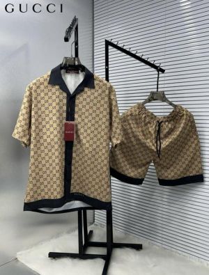 Gucc_i GG Printed Turkey Imported Very Premium Cord Set (DN 518)