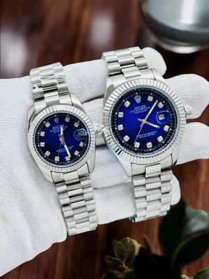 ROLE_X SKY JUST DATE COUPLE WATCH