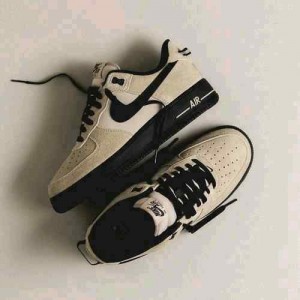 Nikee Airforce 1 Low Desert Khaki 252