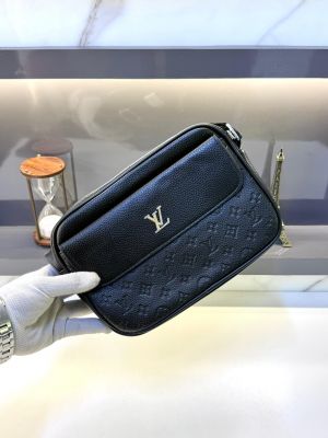 Loui_s Vuitton Hand Bag Black Premium Quality Fa 561 