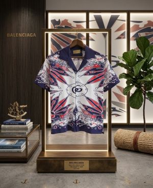 GUCC I IMP HALF SLEEVE SHIRT-S 1119