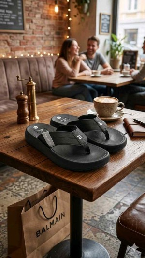 BALMAI.N SLIDER black