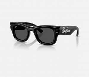 RAYBAN 4940 OFFICIAL MODEL WAYFARER PUFFER CRYSTAL EDITION 421