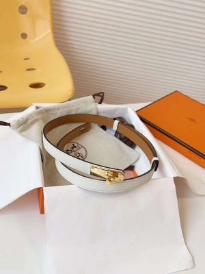 Hermes_52_Kelly_Womans_Belt_With_OriginalBox_DustCover