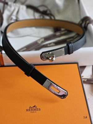 Hermes_51_Kelly_Womans_Belt_With_OriginalBox_DustCover