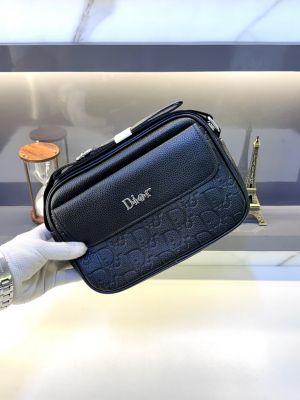 Dio_r Hand Bag Black Premium Quality Fa 560