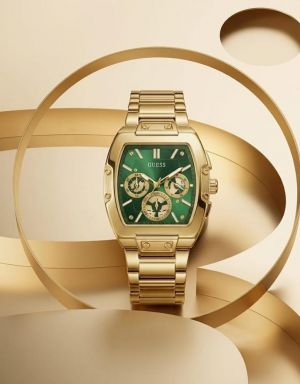 Guess Phoenix Gold-green