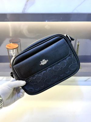 Coac_h Hand Bag Black Premium Quality Fa 558 