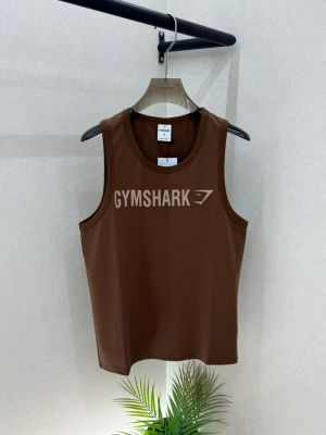 Gym Shark Brown Printed Super Premium Sendo F3695-BR