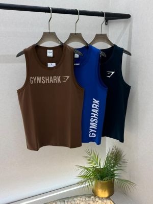 Gym Shark Brown Printed Super Premium Sendo F3695-BR