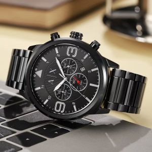 Arman_i Exchange Atlc Chronograph