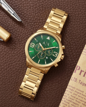 Arman_i Exchange Atlc Chronograph