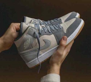 Jordan Retro 1 High Coconut Milk semi ua