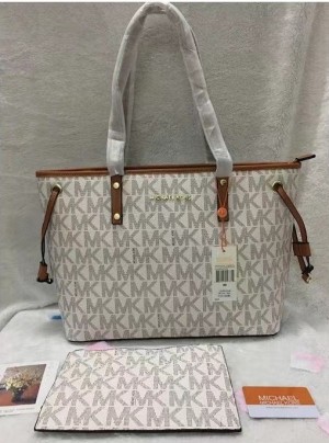 Michael_Kors Tote Bag With Pouch & Dust Bag1189