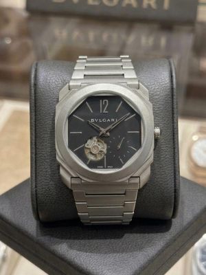 Bvlgari Octo Finissimo Automatic 198