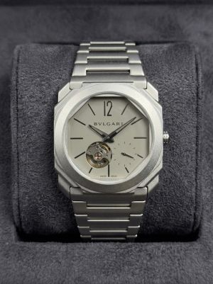 Bvlgari Octo Finissimo Automatic 199