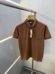 TOMMY_ HILFIGER PREMIUM POLO TSHIRT