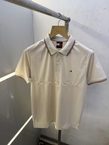 TOMMY_ HILFIGER PREMIUM POLO TSHIRT
