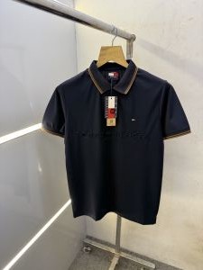TOMMY_ HILFIGER PREMIUM POLO TSHIRT