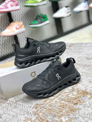 On Running Cloudtilt Eclipse All Black 899