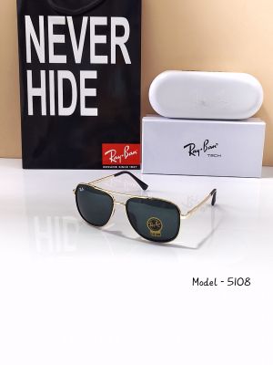 RAYBAN 5108 GOLD BLACK METAL HIGH QUALITY STORE SUPERHIT MODEL 246