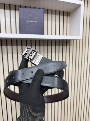 tommy riversible belt