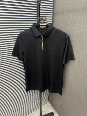 _BURBERRY_BLACK_100%_IMPORTED_FABRIC_LATEST_STORE_ARTICLE_VERY_PREMIUM_STICHLESS_POLO_TSHIRT_493