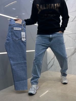 Zar a Premium Imported Stretchable Fabric Denim 344