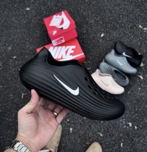 Nik_ee ReactX Rejuven8 Black white