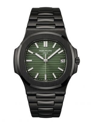 Patek_philippe Nautilus Quartz 