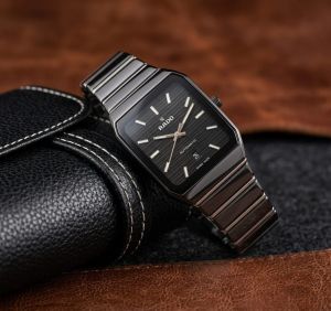 Rad_o Anatom Black-Silver Heavy Quality