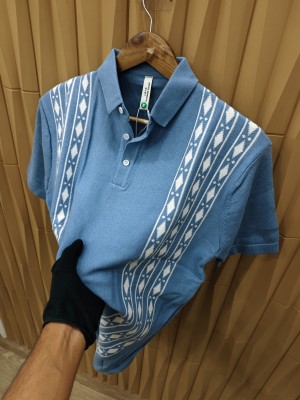 old money cotton knitted tshirts