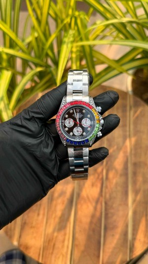 PREORDER ROLEX RAINBOW CHORONOGRAPH