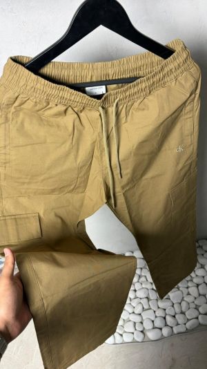Cal_vin_klein premium Cargo Track pants 1475