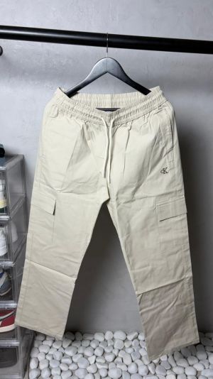 Calvi_n Klei_n Premium Cargo Pants 1477