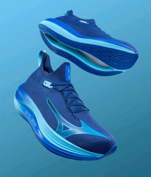 Mizuno Neo Vista Blue